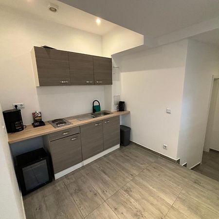 Harmony - 4 Schlafzimmer 2 Baeder Ganzes Apartement Meiningen Luaran gambar