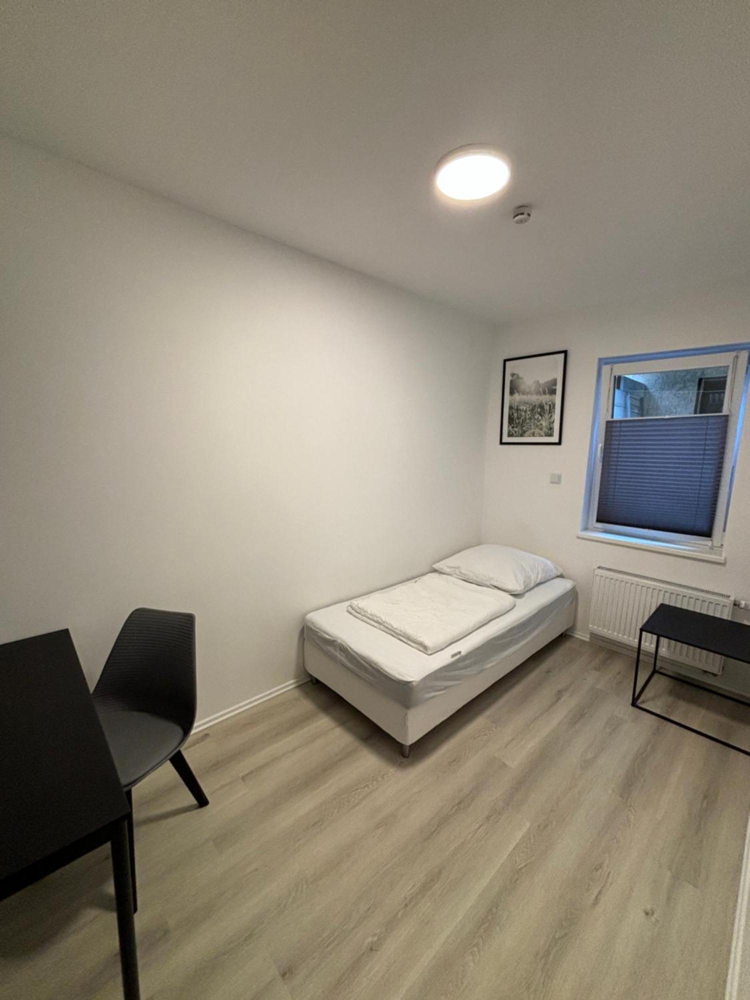 Harmony - 4 Schlafzimmer 2 Baeder Ganzes Apartement Meiningen Luaran gambar