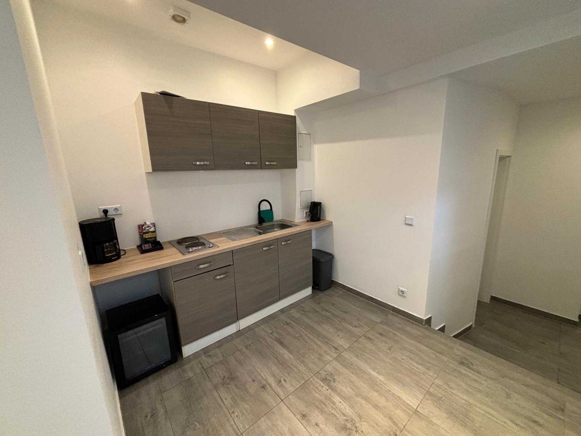 Harmony - 4 Schlafzimmer 2 Baeder Ganzes Apartement Meiningen Luaran gambar